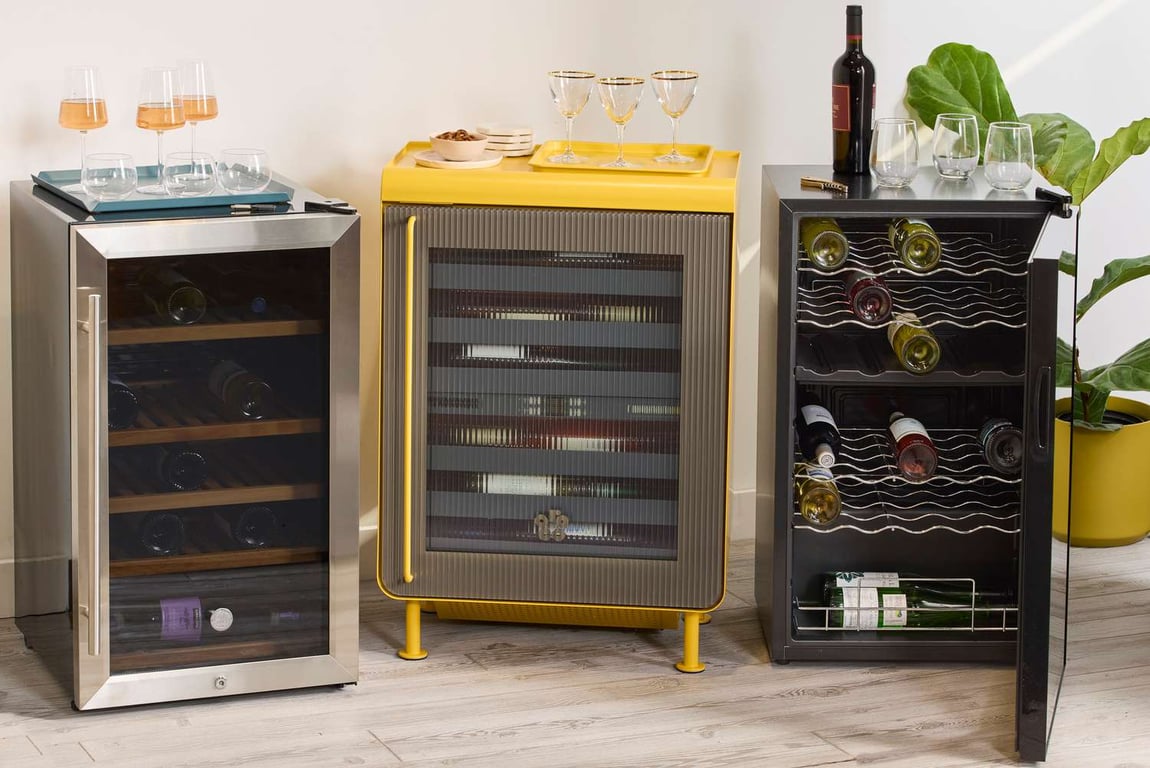 Wine Fridges: The Most Reliable Modern Option