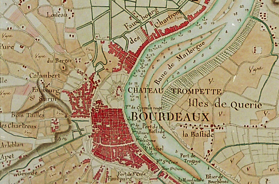 The Rise of the Négociant System