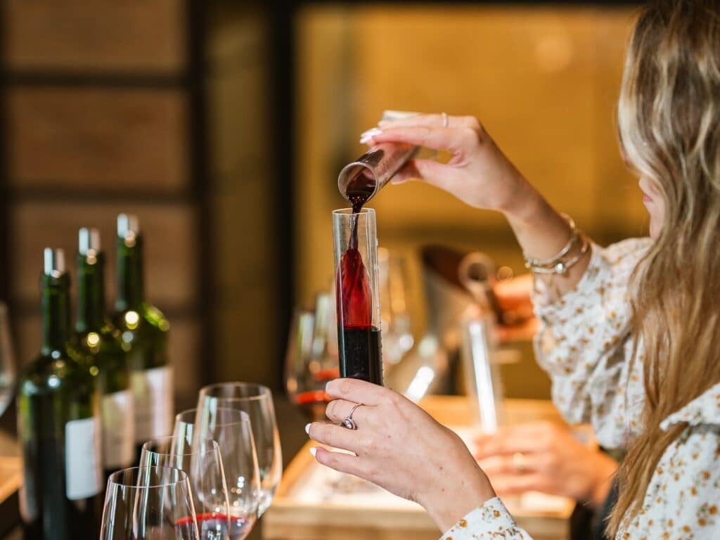 Blending as an Expression of Place, Not Correction