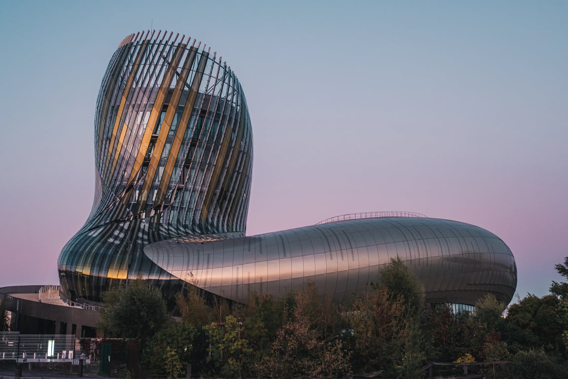 Modern Bordeaux: Adaptation Without Abandoning Structure