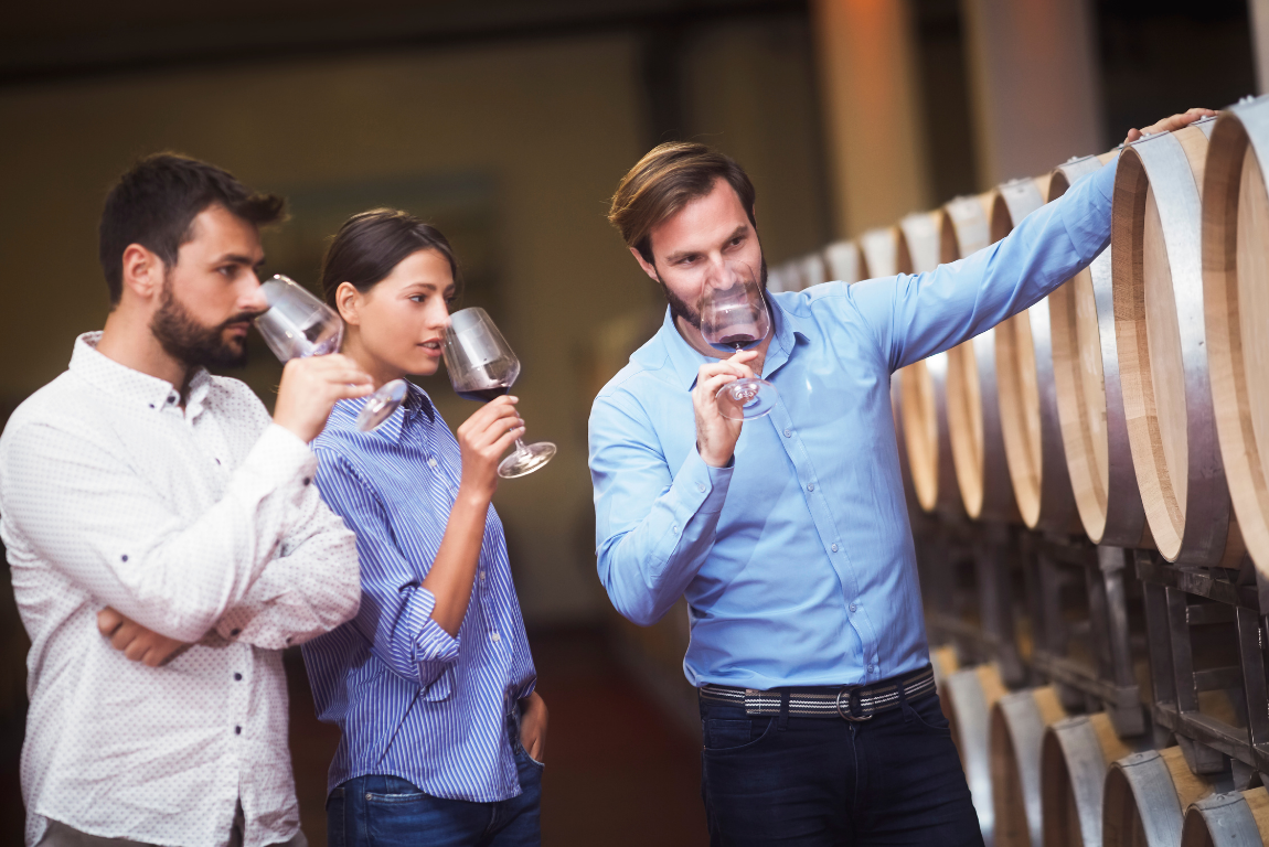 Wine Tourism in Bordeaux