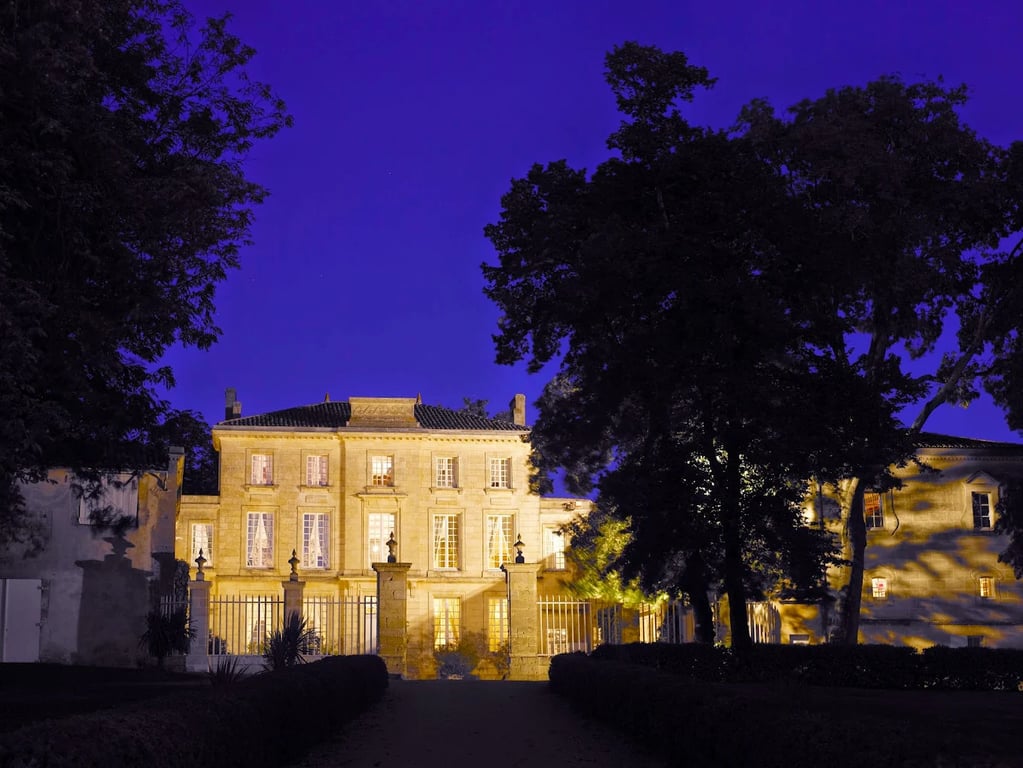 The Historical Foundations of Château Figeac