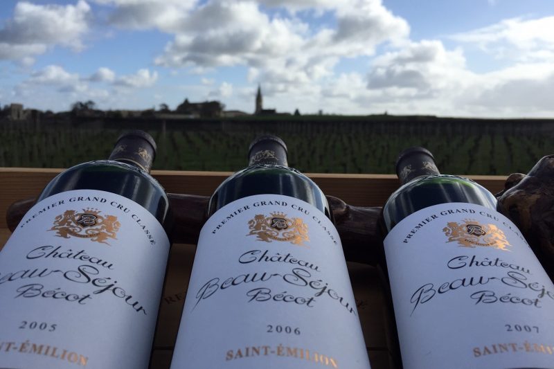 The Style of Beau-Séjour Bécot Wines