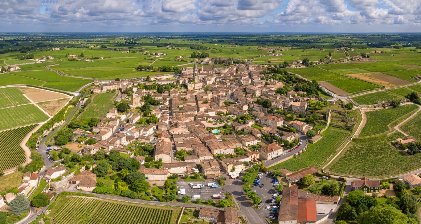 Why Saint Émilion Became a Name, Not Just a Place