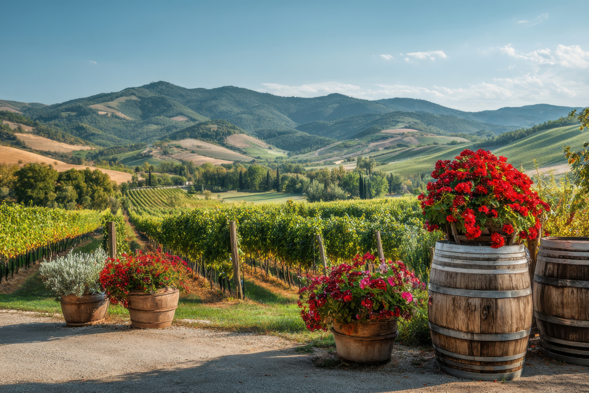 Why France&rsquo;s Vineyards Are Among the Most Photographed in the World