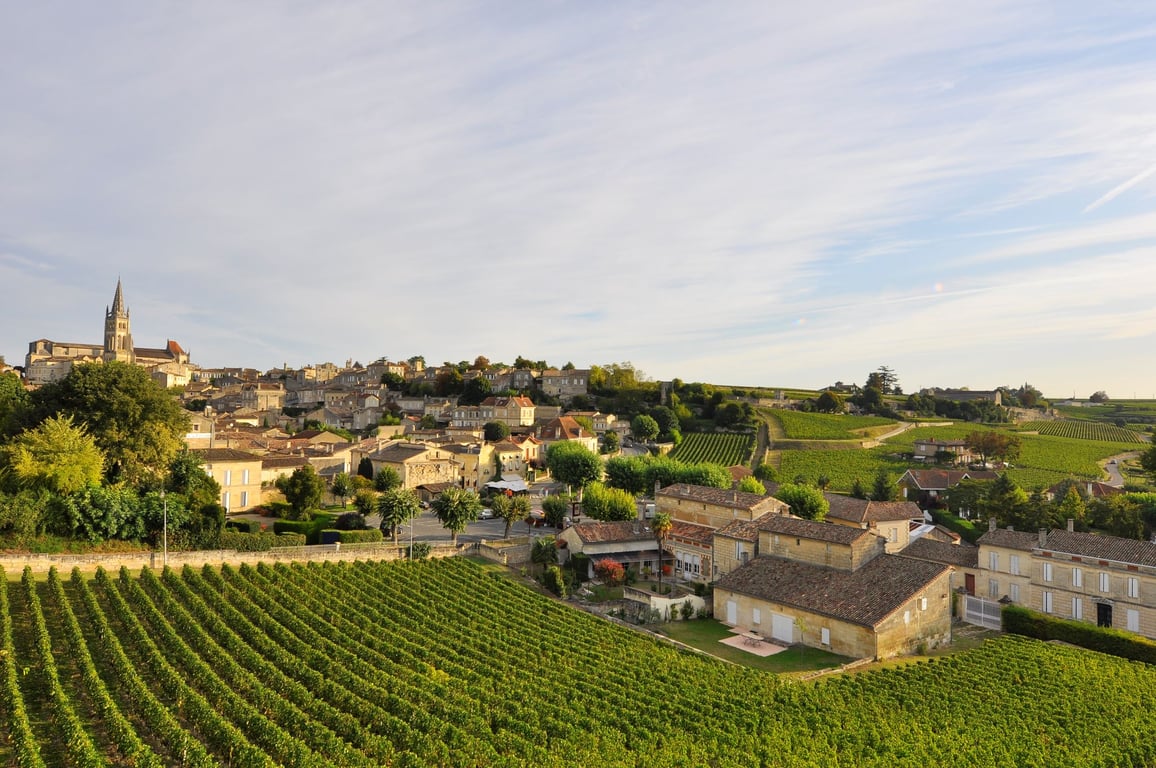 Saint Émilion as a Cultural Anchor in Bordeaux Wine
