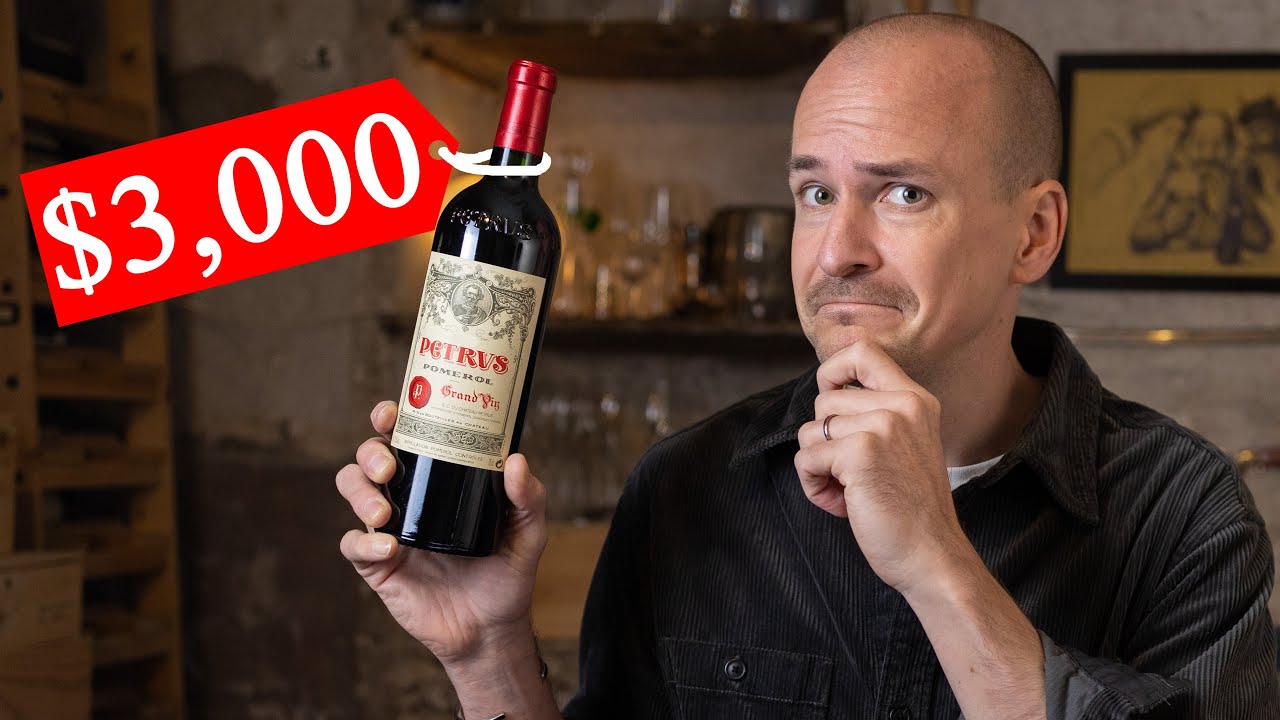 Petrus Wine Price