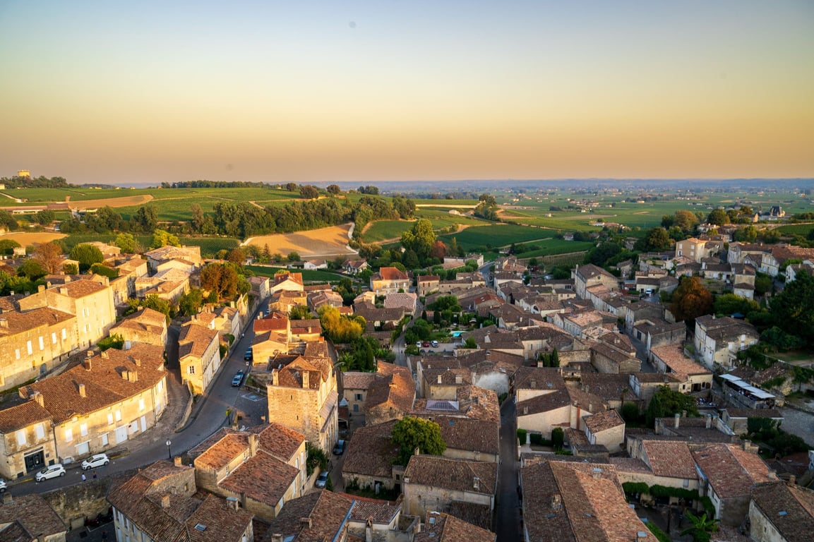 Why Religious Settlement Shaped Land Use