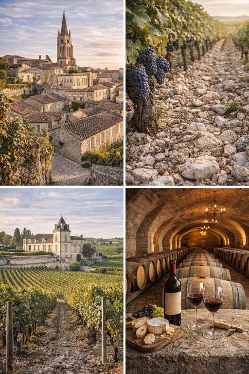 Why Saint-Émilion Needed Its Own Classification