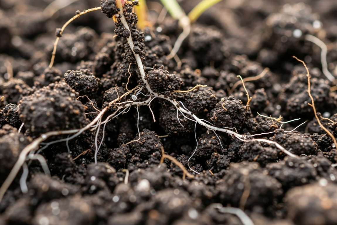 Soil: The Most Influential Difference Between the Two Banks