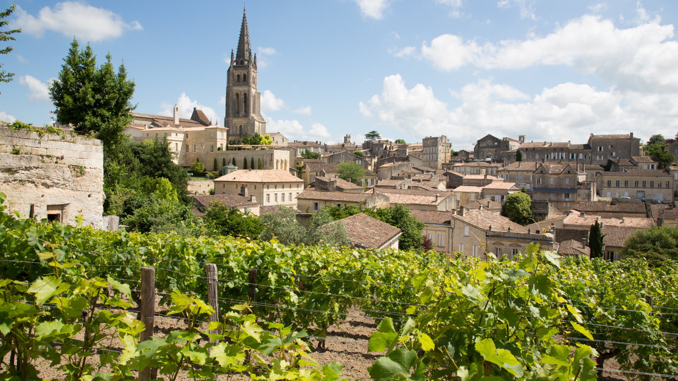 Saint-Émilion and Its Role in Bordeaux’s Identity