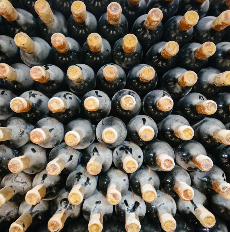 Why Old Vine Wines Taste More &ldquo;Complete&rdquo;