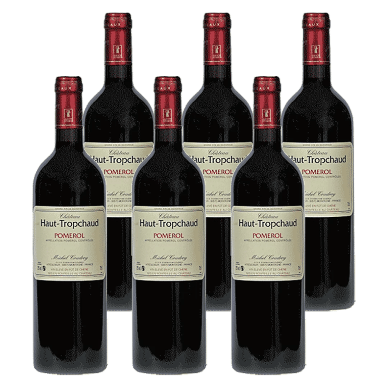 Price: Why Pomerol Costs More