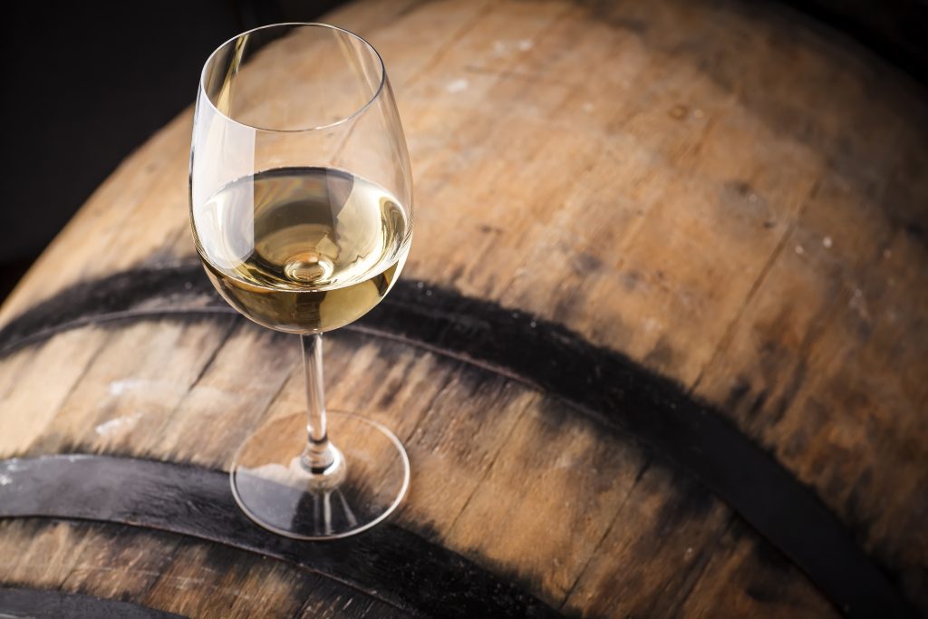 Sweet Wines and Oak: Stability Over Flavour
