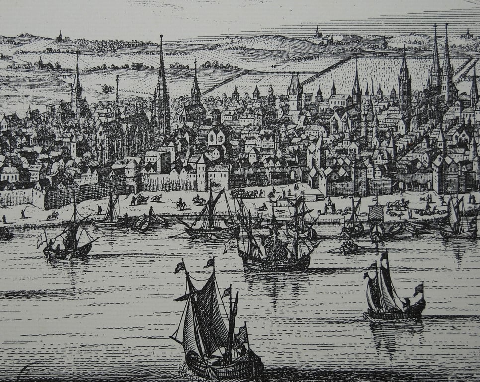 Where It All Began: The Origins of Bordeaux’s Red Wines