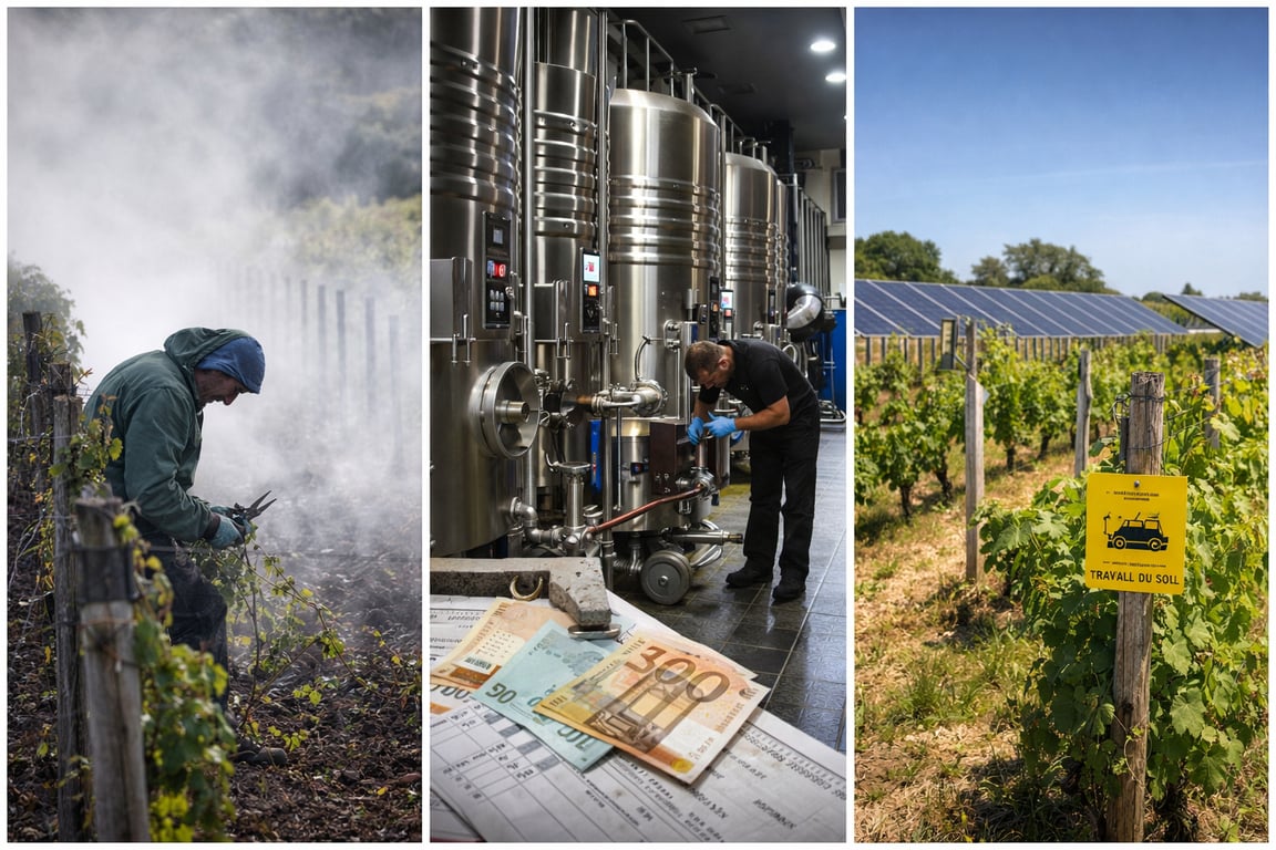 Rising Costs of Production