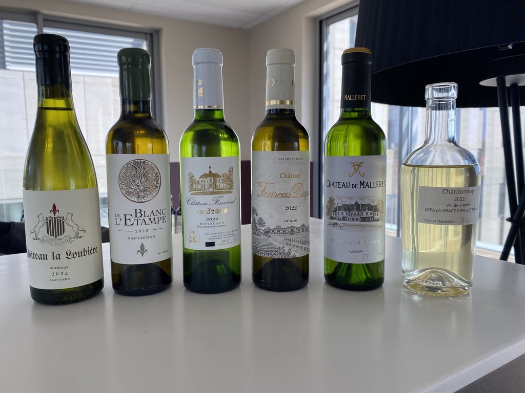 Whites That Redefine Bordeaux’s Potential