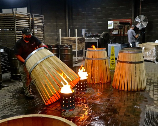 Understanding Oak When Tasting Bordeaux