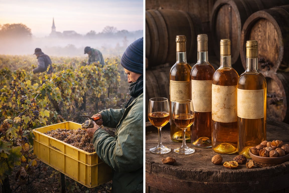 The Ageing Potential of Barsac