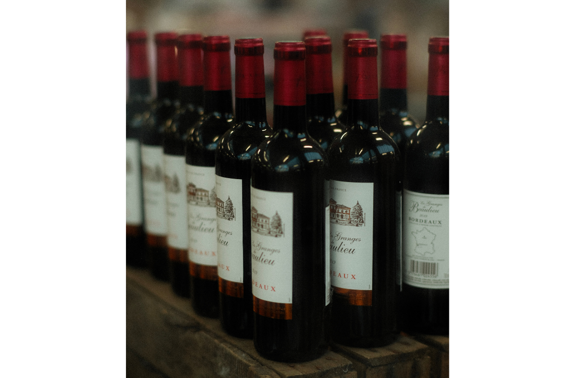 A complete guide to collecting Bordeaux wines, from choosing bottles to storage, ageing, and building a personal cellar