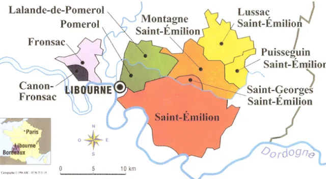 Geography as Destiny on the Right Bank
