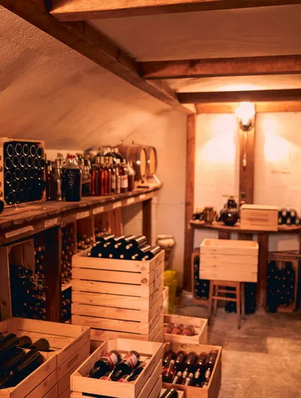 How to store Bordeaux wine at home, from cellars to wine fridges, with essential tips for proper ageing