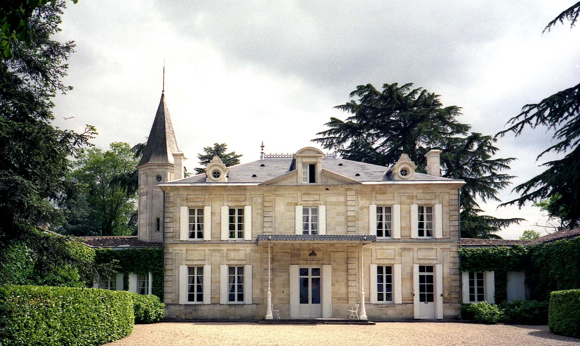 History of Ch&acirc;teau Cheval Blanc