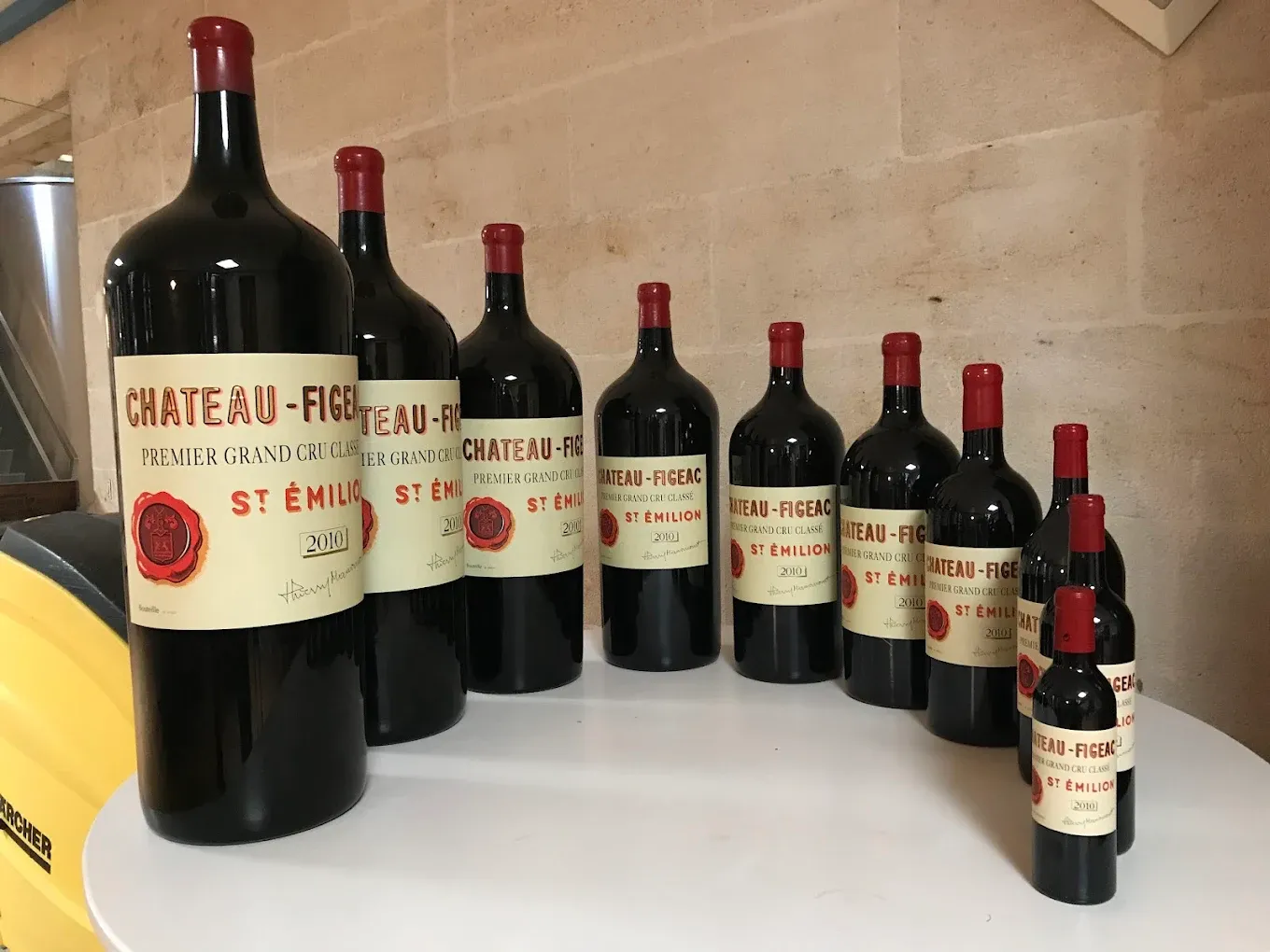The Long Road to Premier Grand Cru Classé A