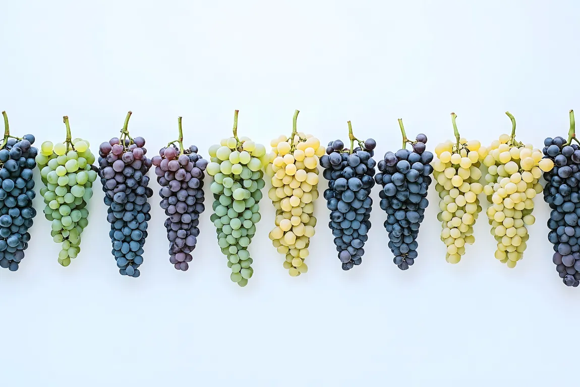 Forgotten Grape Varieties That Once Dominated the Region