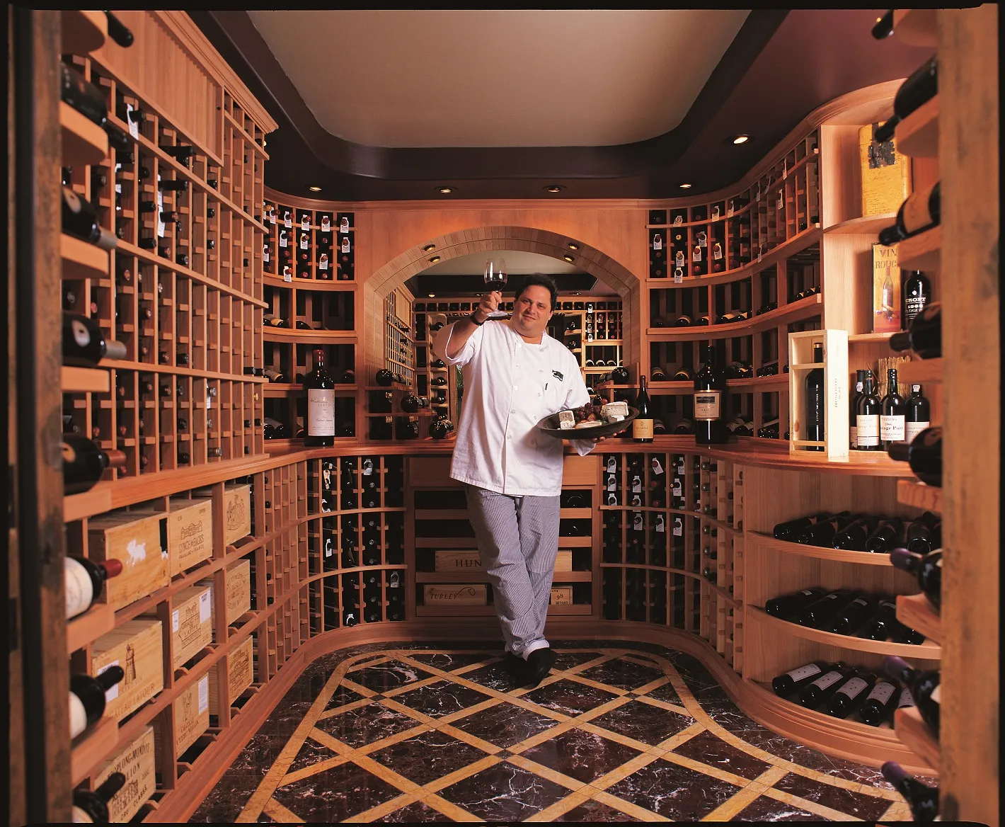 The Science of Wine Storage: Why Bordeaux Needs Care
