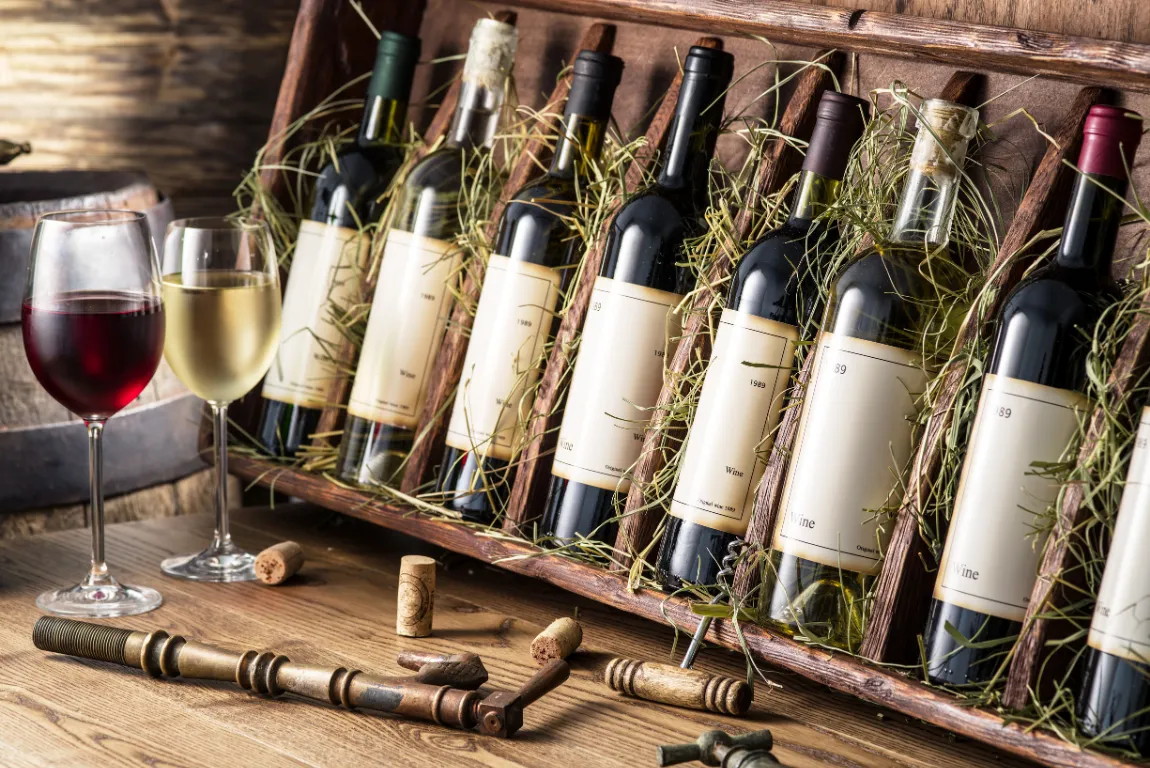 How Bordeaux Wines Age