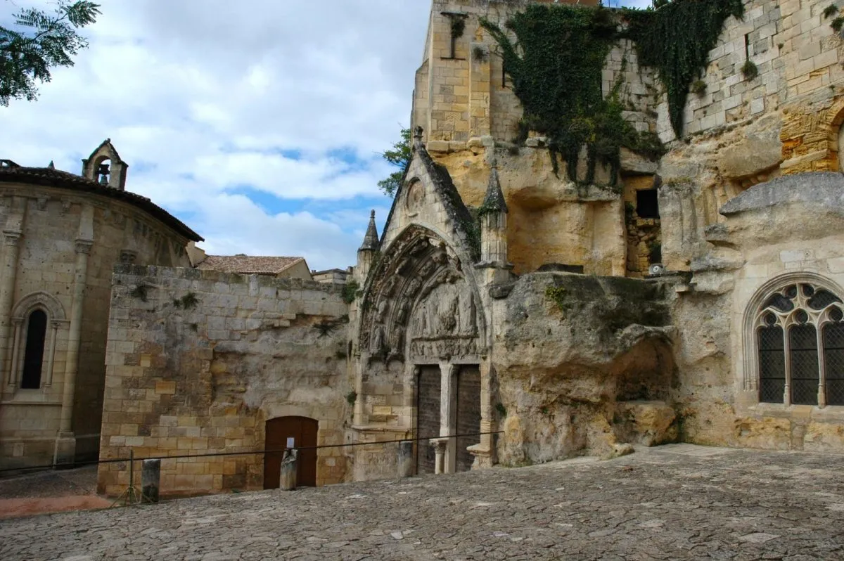 The Architecture of the Underground Church