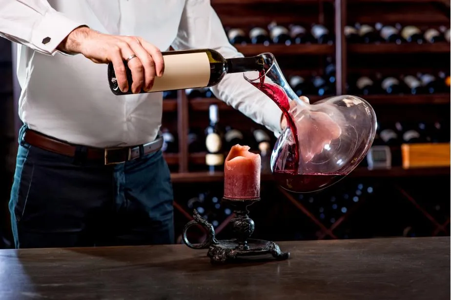 Mature Bordeaux: Where Decanting Becomes Risky