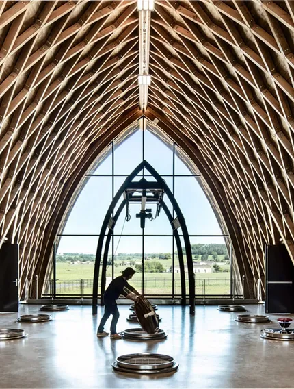 Explore how Bordeaux châteaux function, from vineyards and harvest to fermentation, ageing, blending, and estate bottling across the Bordeaux wine region.