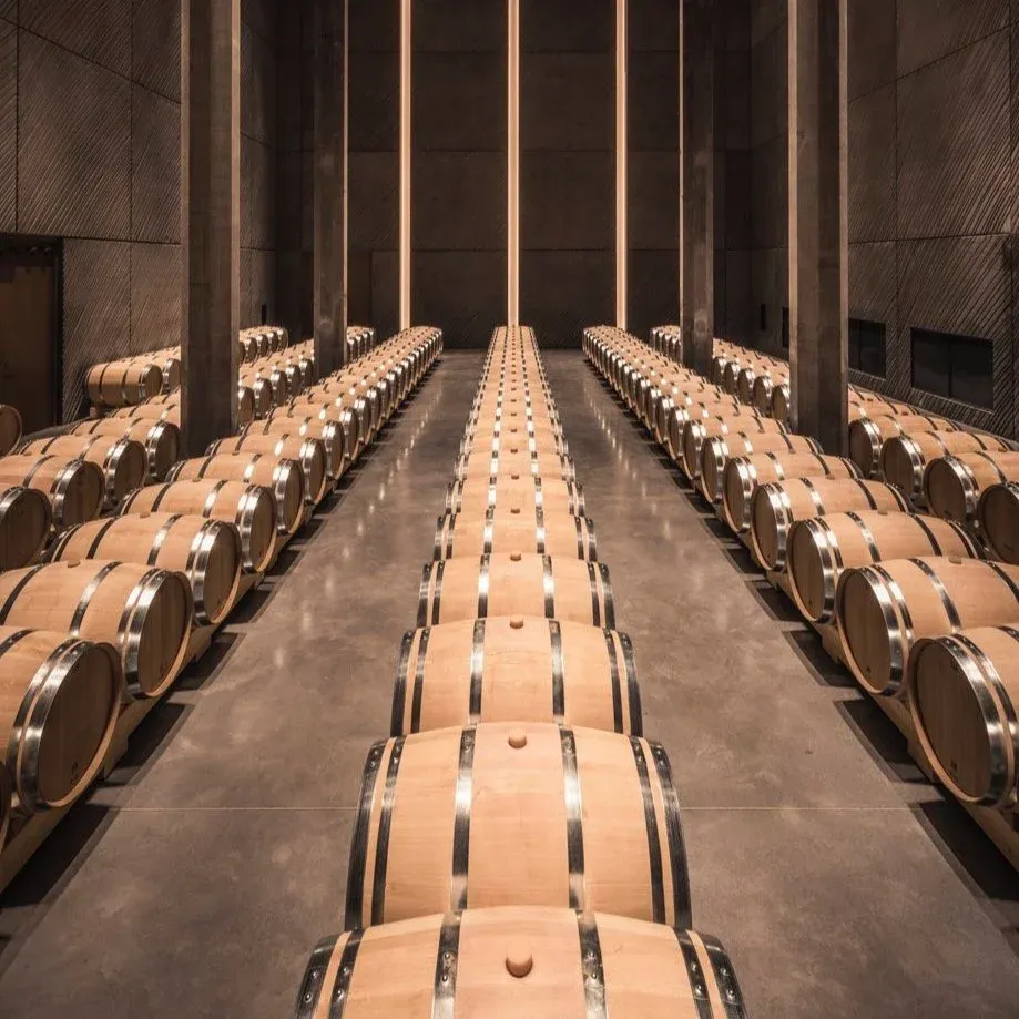 How the Wines Are Made