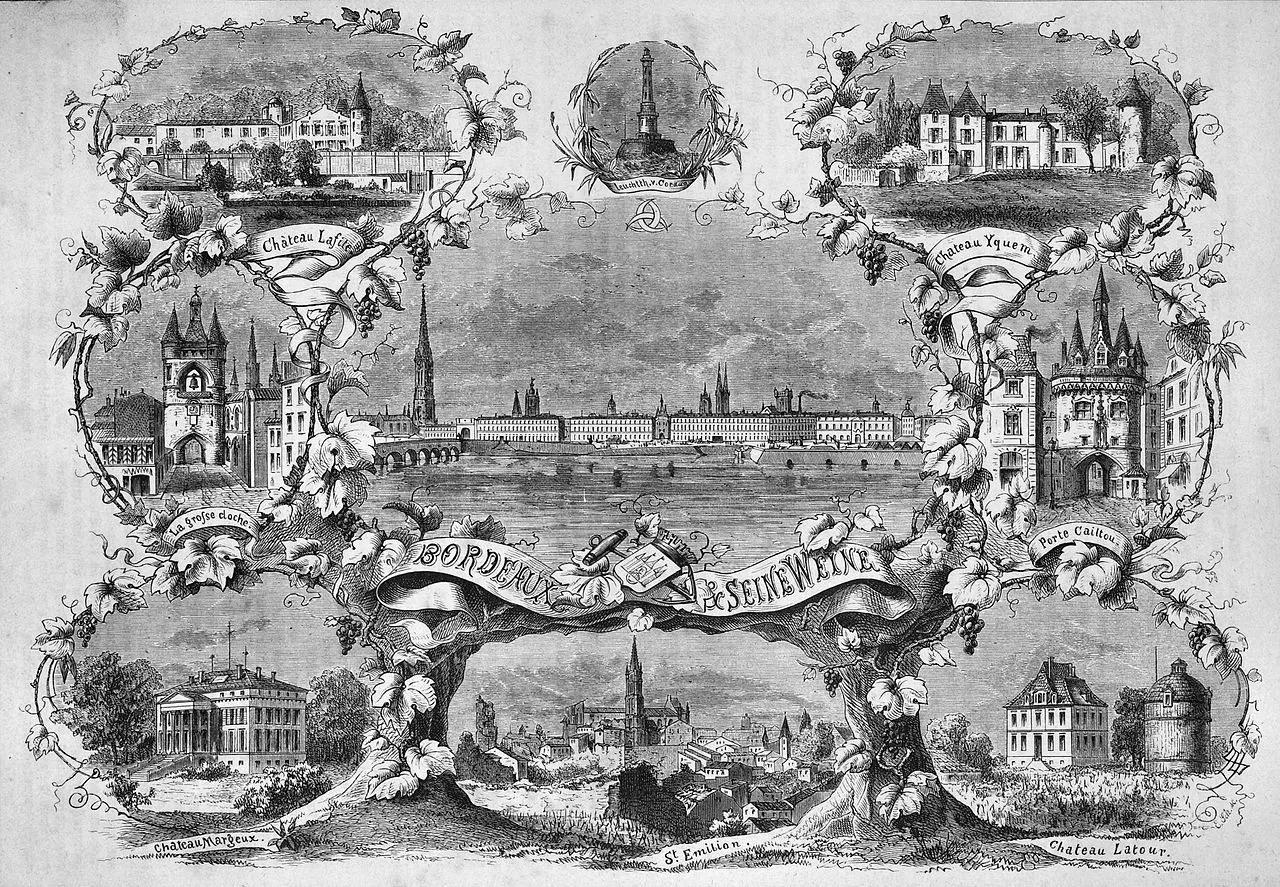 Is the 1855 Classification Outdated?