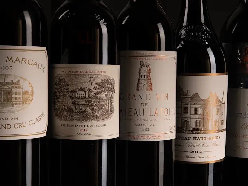 The Role of En Primeur in First Growth Prestige