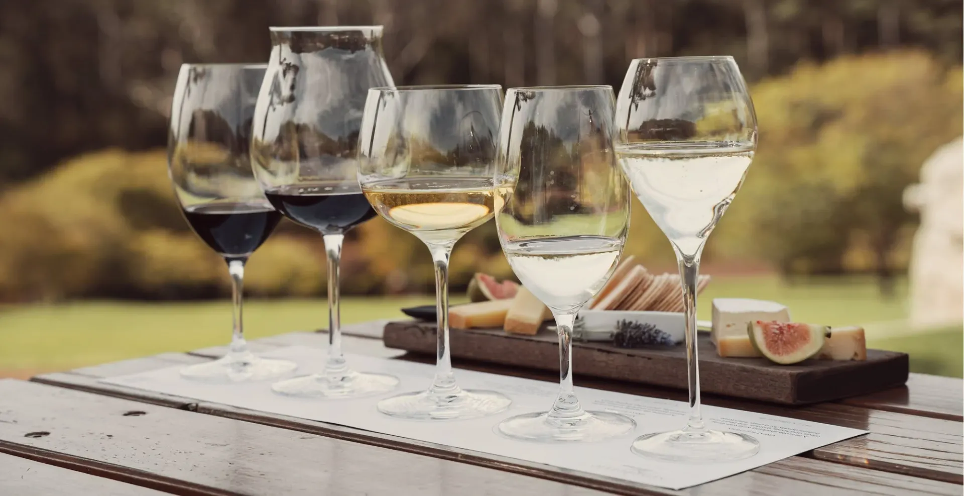 How Glass Shape Changes Palate Perception