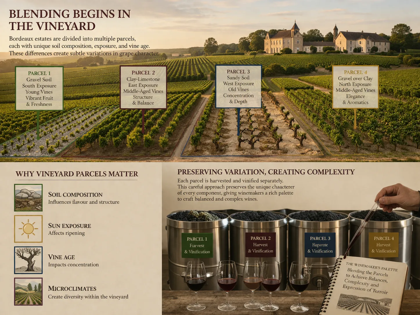 The Three Rivers That Define Bordeaux