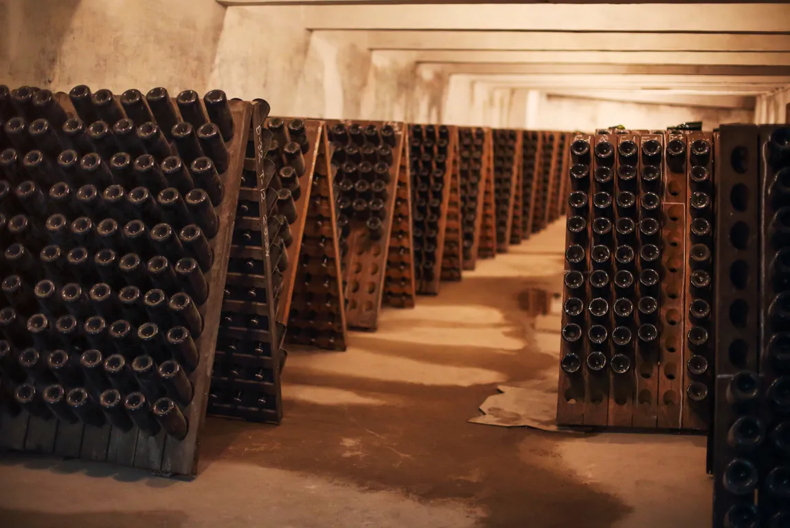 Storage: Why Proper Cellaring Adds Value