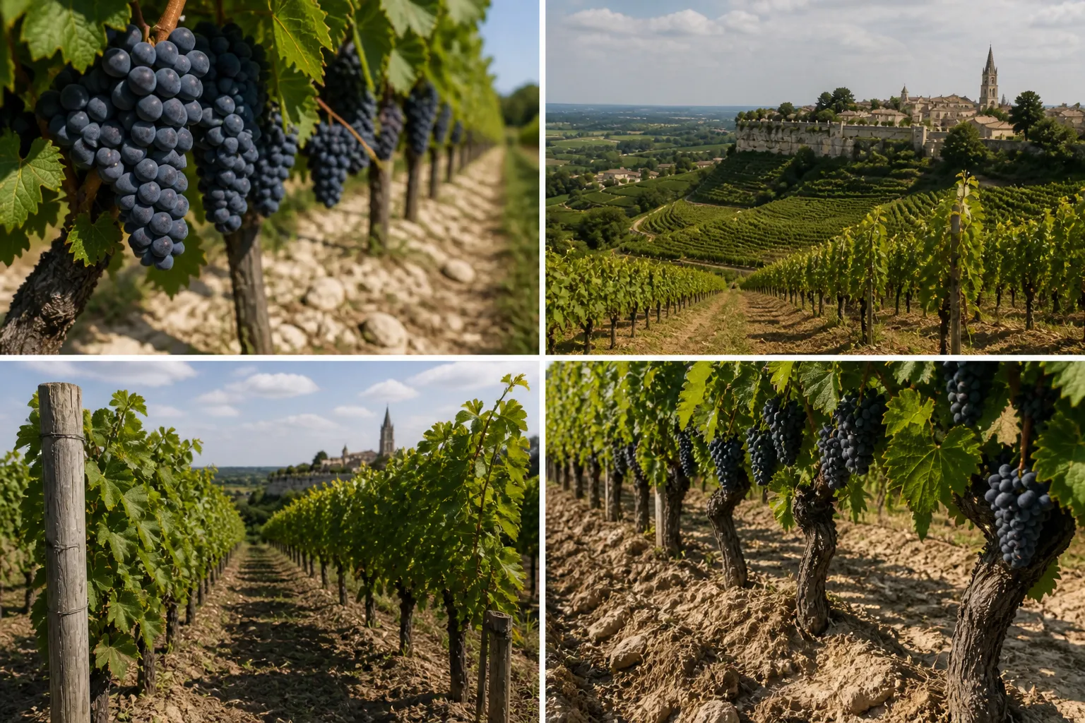 The Three Rivers That Define Bordeaux