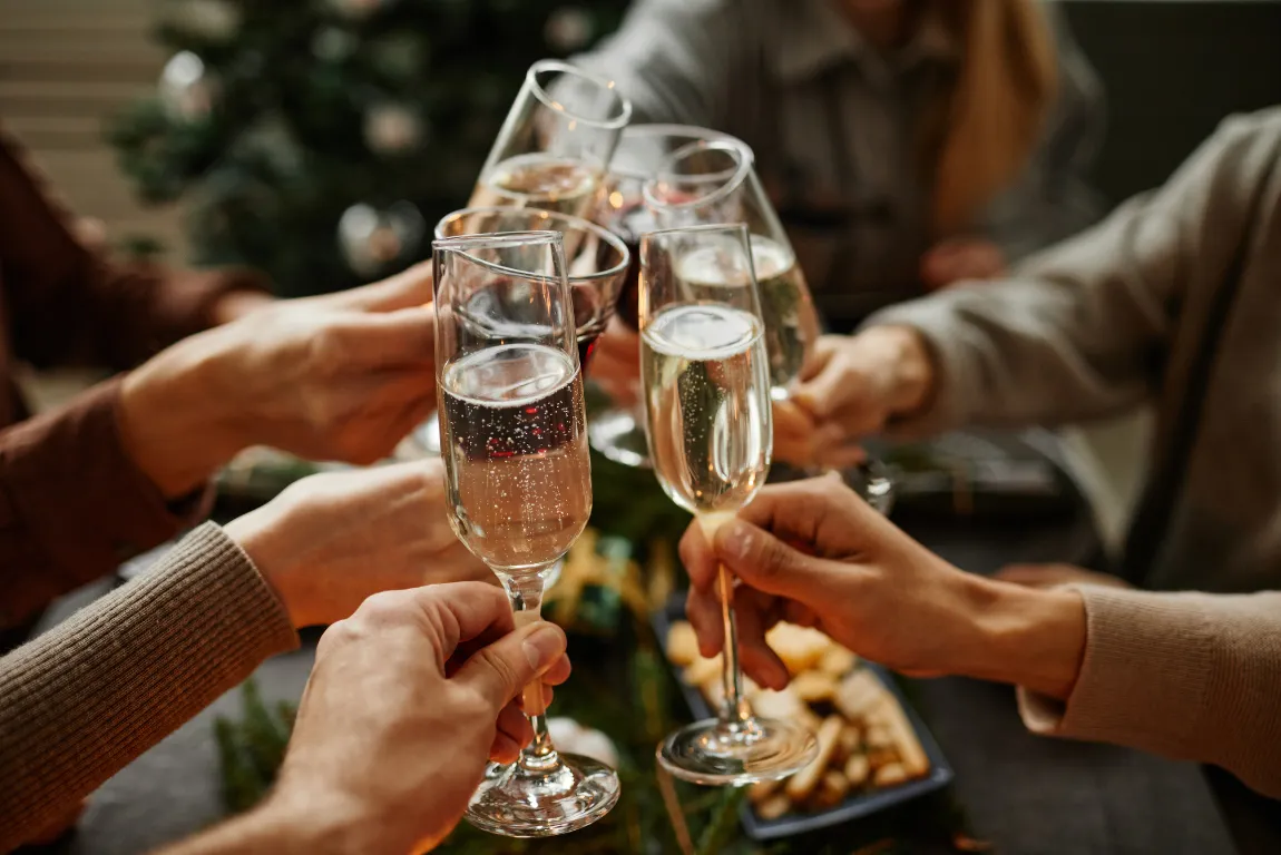 Bordeaux at Christmas: Where Wine Meets Celebration