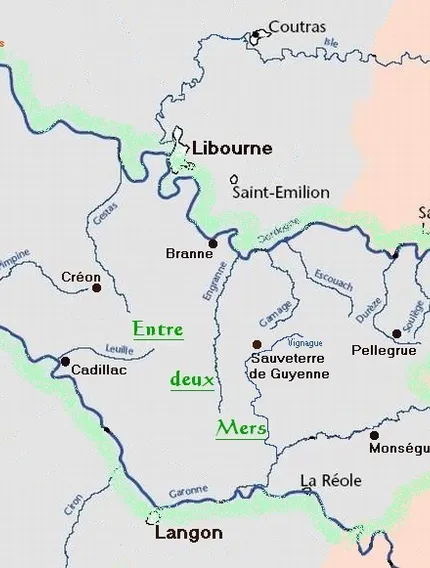 A clear, wine-focused explanation of Bordeaux’s main wine regions, written for serious wine lovers who want structure, not sightseeing.