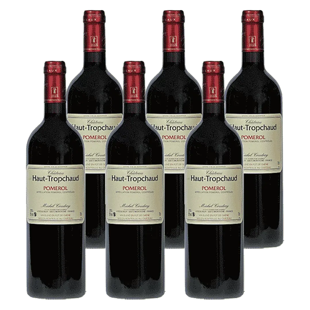Price: Why Pomerol Costs More