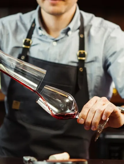 Does Bordeaux wine really need decanting? Learn when to decant, when not to, and how decanting affects young, mature, and old Bordeaux wines.