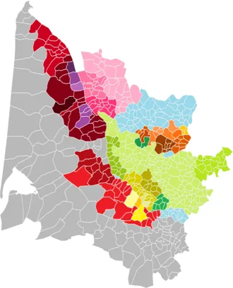 Where Saint-Julien Sits in the Médoc