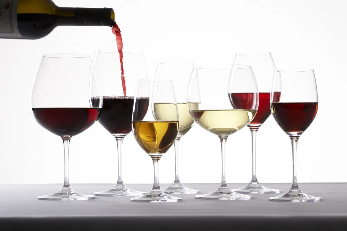 Why Bordeaux Producers Care So Much About Glass Shape