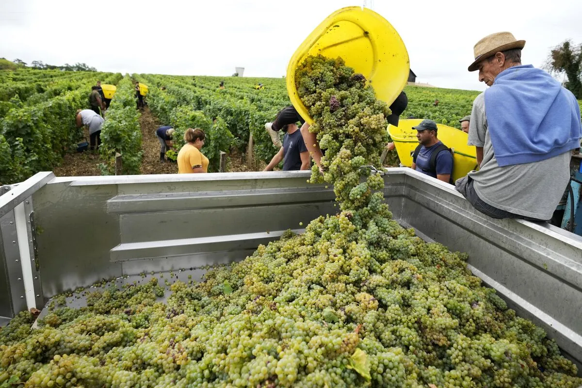 Earlier Harvests and the Return of Freshness