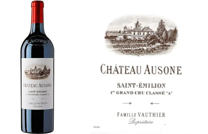 Notable Vintages of Château Ausone