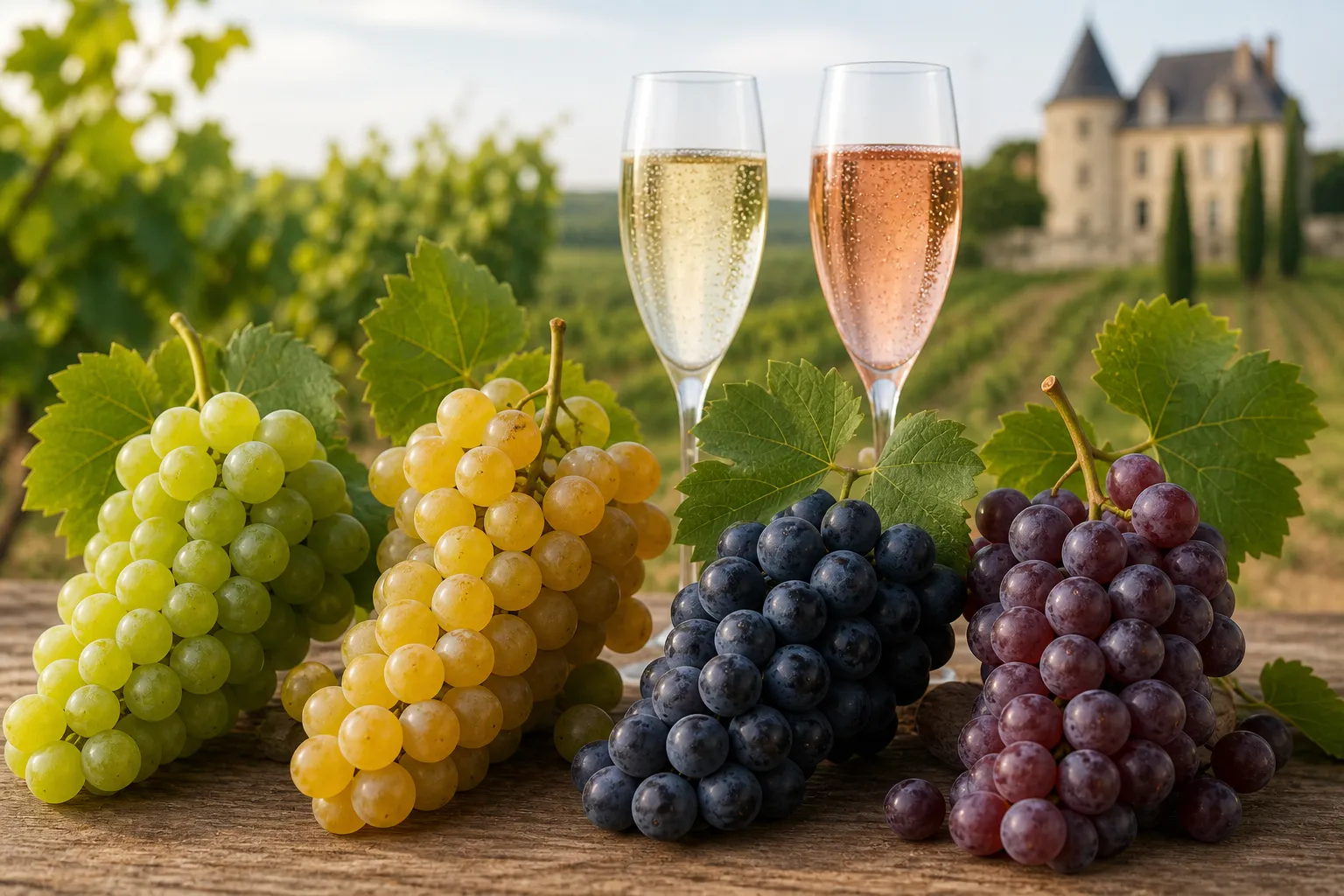 The Three Rivers That Define Bordeaux